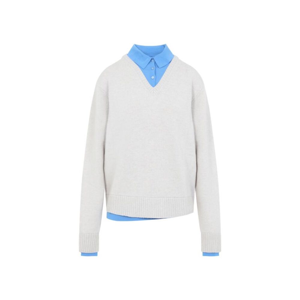 Acne Studios Polo Sweater Women